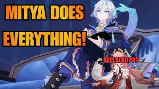 SUPPORT or DPS? - Mitya First Impressions