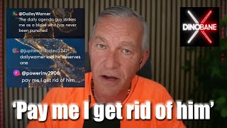 Get Rid Of Dinobane And The Daily Agenda