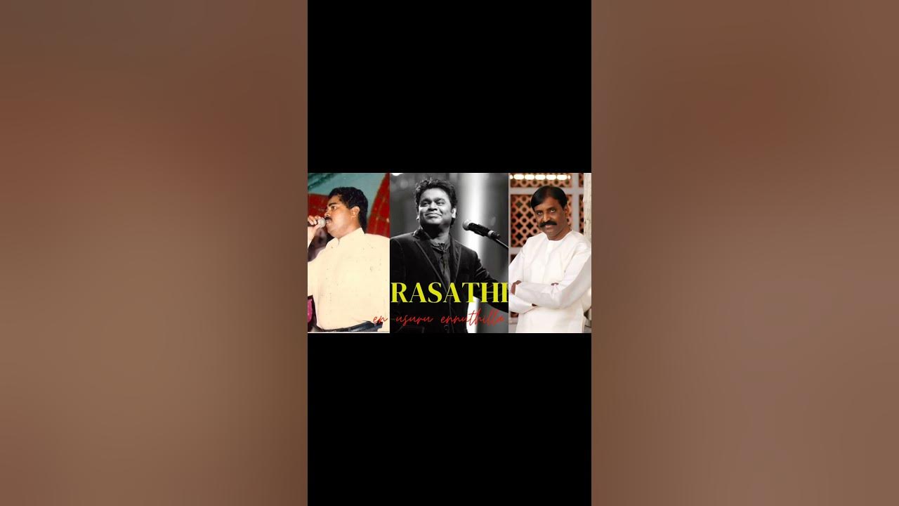 Rasaaaathththiiiiii😍 #ARR#AR#rahman#vairamuthu#sahulhammed#trending#music#thirudathiruda