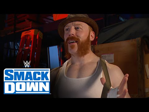 Sheamus has bad news for the blue brand: SmackDown, July 31, 2020