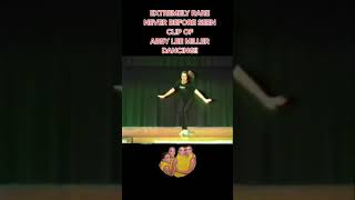 Abby Lee Miller Dancing When She Was Younger (never seen before)