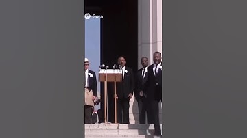 Martin Luther King DREAMS BIG with Sora 2