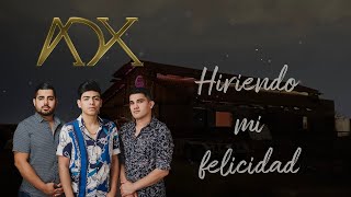 Video thumbnail of "Grupo ADX La Adixión - Tatuajes"