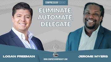Eliminate, Automate, Delegate