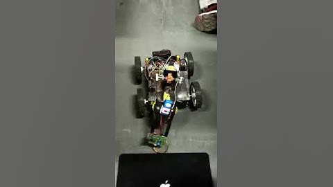 Autonomous Landmine Detection Robot