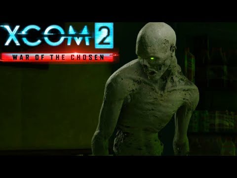 Video: War Of The Chosen Ist Die Neue Erweiterung Von XCOM 2