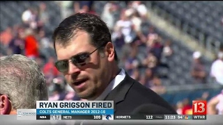 Grigson history