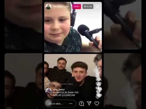 Çağrı Taner Fevzi Kaan Reise canlı yayında iPhone hediye ediyor. Fevzi Reis - Bu Adam Benim Babam