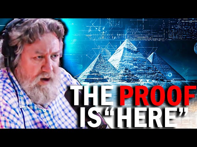 Randall Carlson Solved Egypt's Pyramid Mystery And Scientists Are Scared class=