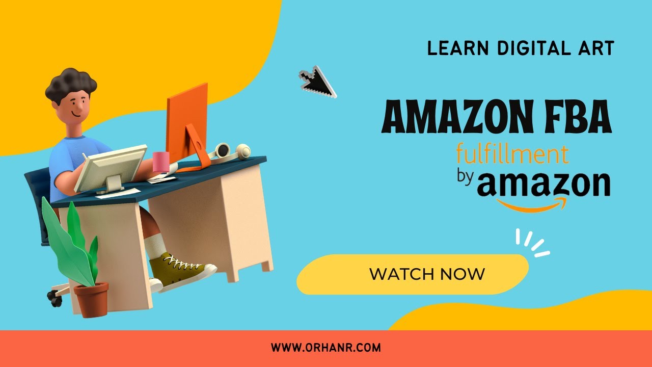Mastering Amazon FBA| Your Ultimate Guide to Successful Online Selling