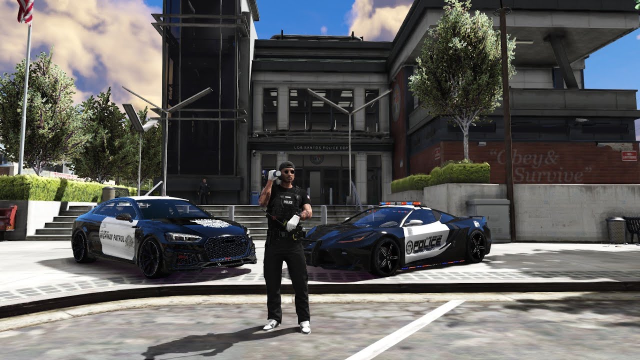 Pietrucha on duty | #1|  Haze RP