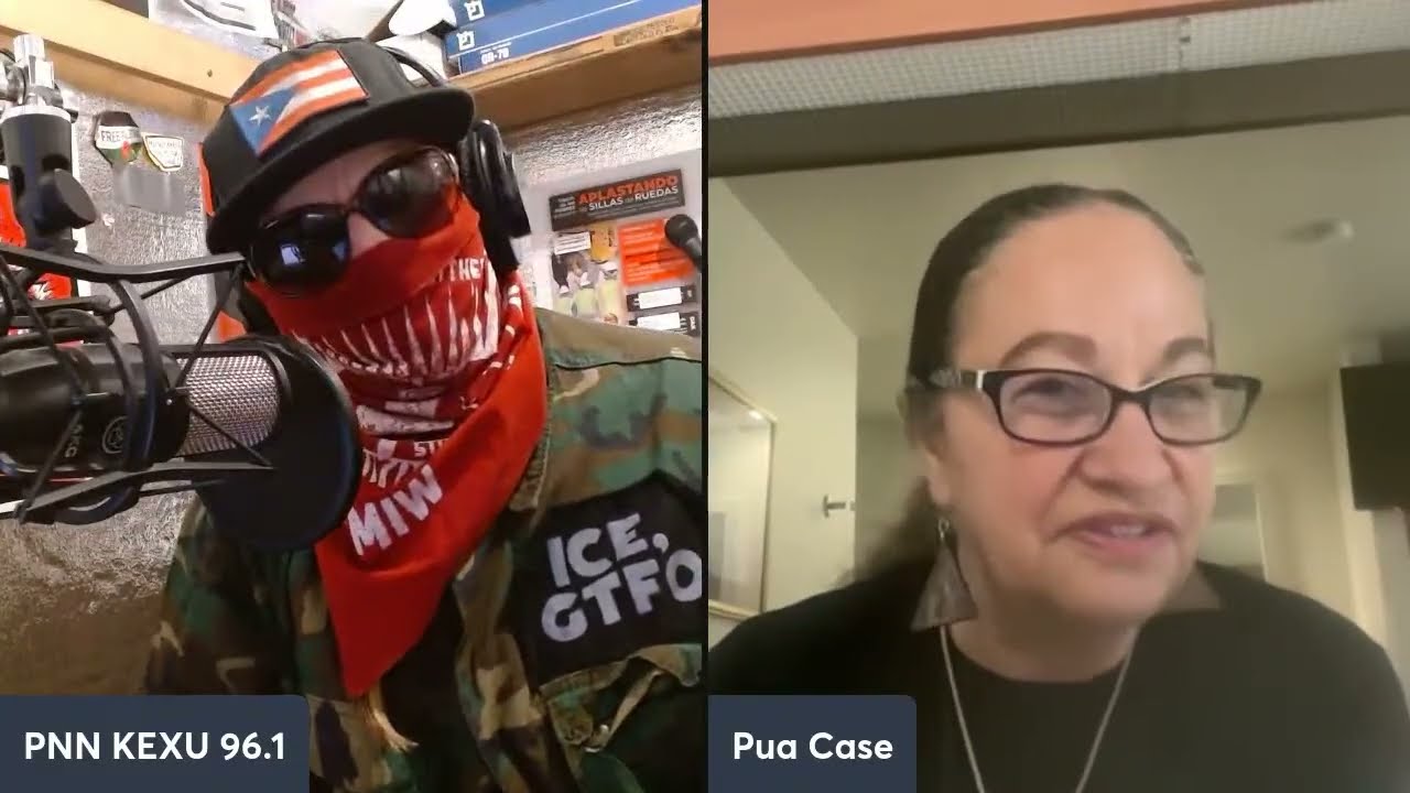 PNN KEXU 96.1 PODCAST - Protect The Mauna