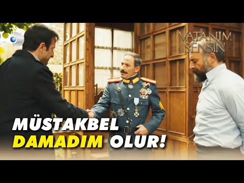 Filipos, Cevdet ve Yakup'u Konuşurken Yakaladı! - Vatanım Sensin 34. Bölüm