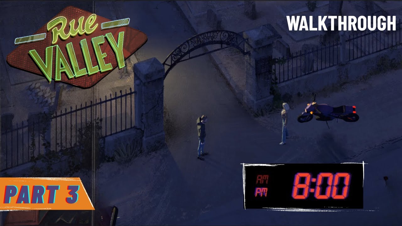 Rue Riley Can We Get Riley to Believe Us? | Rue Valley: Part 3 - YouTube