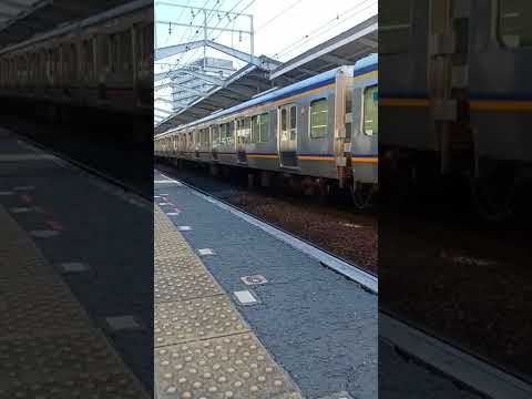 不思議な音 南海電鉄8300系日立igbt