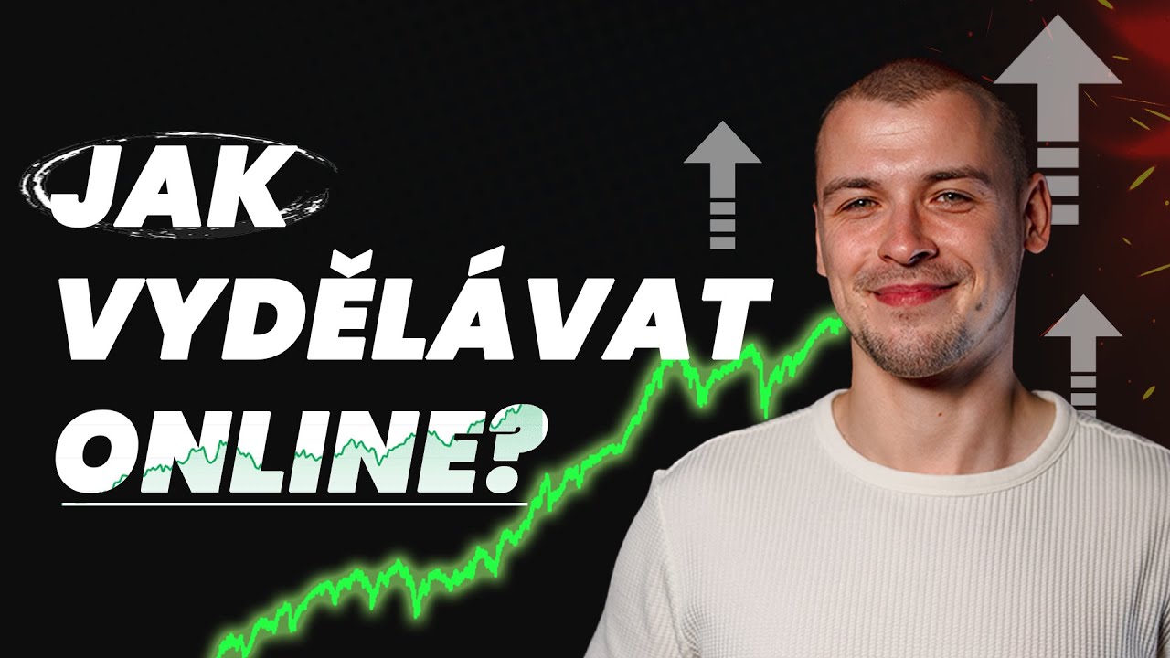 Jak vydělávat online?! Způsoby, které mi reálně fungují