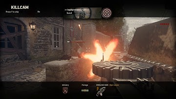 Call of Duty  WWII Hackers Suck (PC)