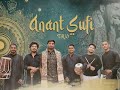 Sufi sky high trio live performance audio record by anant live band  live record  budh dhuliya