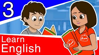 learn english for teens adults part 3 conversational english with liam and emma