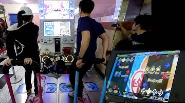 [DDR2014] Wendy vs TSU - めうめうぺったんたん!! (CSP) 942920 A vs 997050 nr gfc AAA 2015.12.26