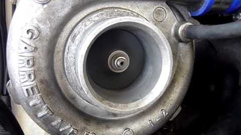 vl turbo with new head, Flutter