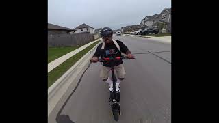 My first 360 Video Ride