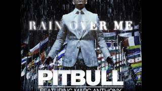 Pitbull ft. Marc Anthony - Rain Over Me ( Dj  San Remix ) Radio Edit