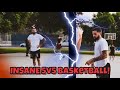 THEY COULDN'T STOP US! Insane 5v5 Basketball At The Park!