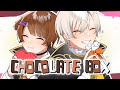 仲の悪い兄弟が【 chocolate box 】歌ってみた