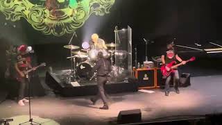 The Damned New Rose Hammerstein Ballroom Nyc 5312024