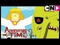 Время приключений | Кольцо огня | Cartoon Network