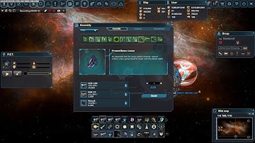 DarkOrbit | How to Assembly First Prometheus Laser 😎