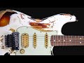 Filthy Blues Rock Guitar Backing Track Jam in D Minor