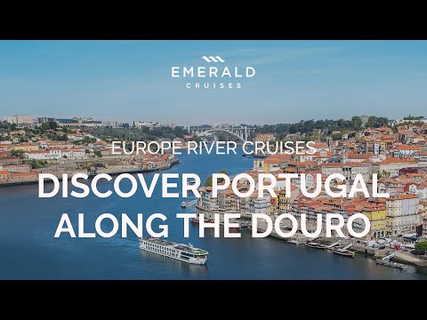 ቪዲዮ: Douro River Cruises በፖርቹጋል እና ስፔን።