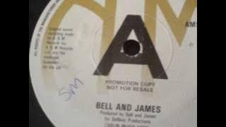 BELL AND JAMES  LIVIN' IT UP  FRIDAY NIGHT