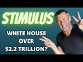 Stimulus Check Update 10-12-20: White House Wants More Than $2.2 Trillion Stimulus Package?