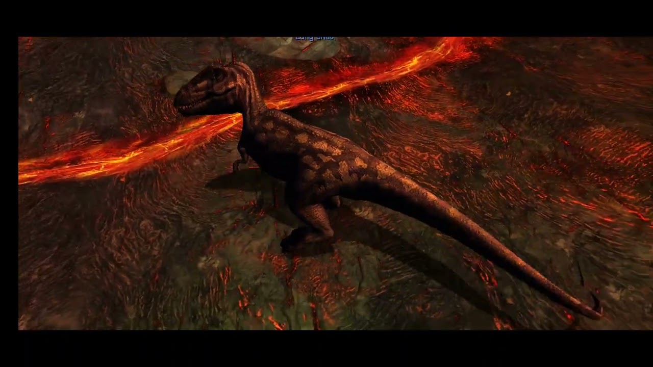 Dino Hunter Region 20 Rifle Series Full