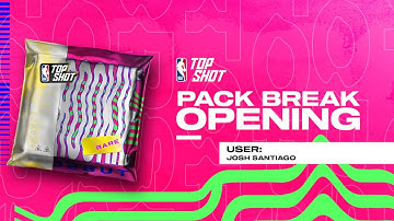 NBA Top Shot: Rookie Debut (Drop 2) Pack Break & Overview