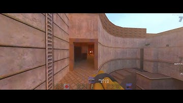 Purri vs Welkin / Head 2 Head Tournament 2002 / final game #1 / Q2DM1