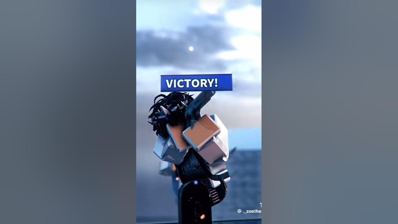 MM2 VICTORY MUSIC😍