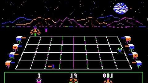 Station 5: A classic Apple II game