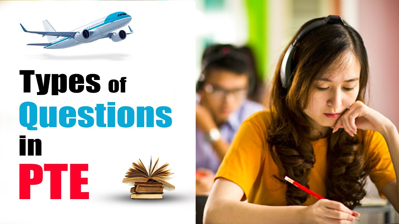 Types of Questions in PTE | ThinkEnglish - YouTube