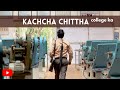 College Ka KACHCHA CHITTHA | khatta meetha parody | Saint In Baggy