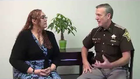 Q&A with Sheriff Scott Mellinger, Part 1