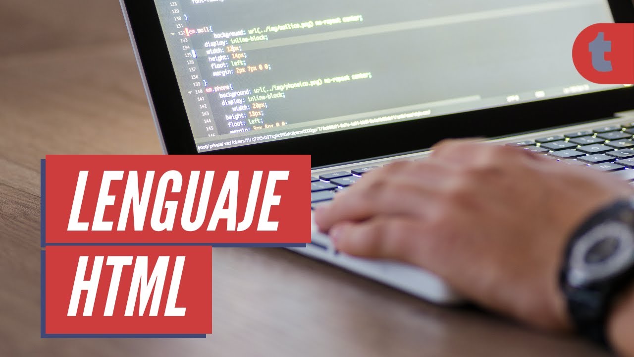 Lenguaje HTML: Historia y características - YouTube