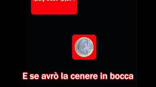 Video voorbeeld van "Ministri - Il Sangue Dal Naso + Testo"