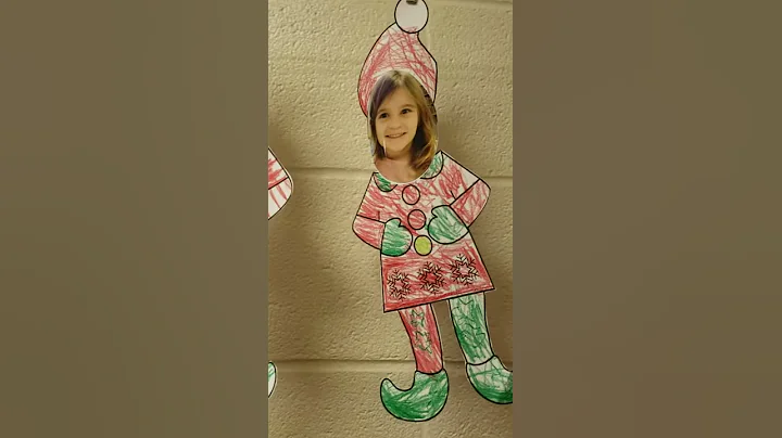 4 year Olds Elves