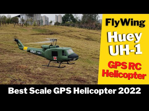 Bell UH-1 Iroquois