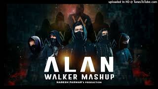 Alan Walker Mashup | Naresh Parmar | On My Way | Faded | Best of Alan Walker Songs Resimi