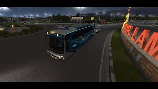 Bus Simulator Indonesia - Fun Bus game - Android Gameplay #1 screenshot 2